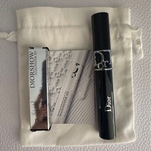 Diorshow Mascara